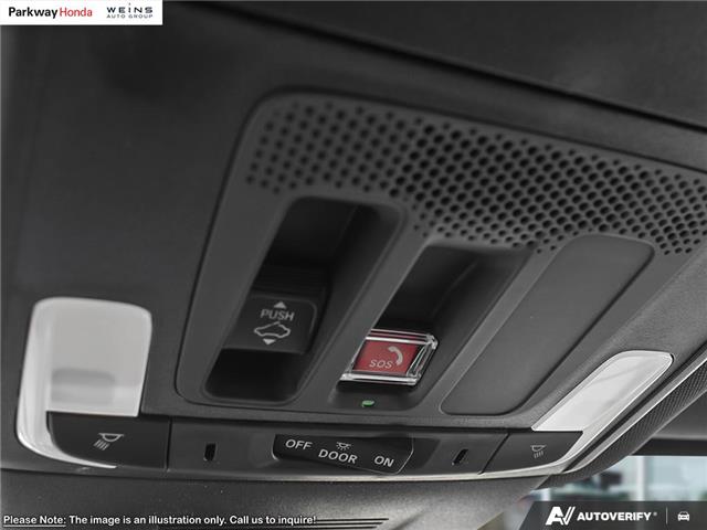 2026 Honda CR-V Hybrid EX-L (Stk: 2314322) in North York - Image 19 of 25