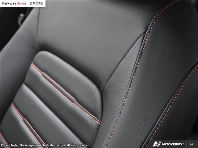2026 Honda CR-V Hybrid EX-L (Stk: 2314322) in North York - Image 20 of 25