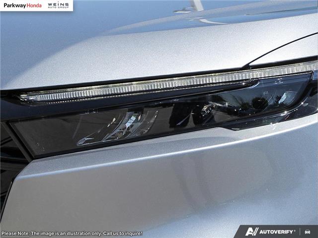 2026 Honda CR-V Hybrid EX-L (Stk: 2314323) in North York - Image 10 of 25