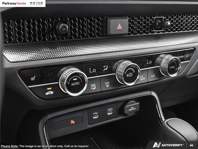 2026 Honda CR-V Hybrid EX-L (Stk: 2314323) in North York - Image 24 of 25