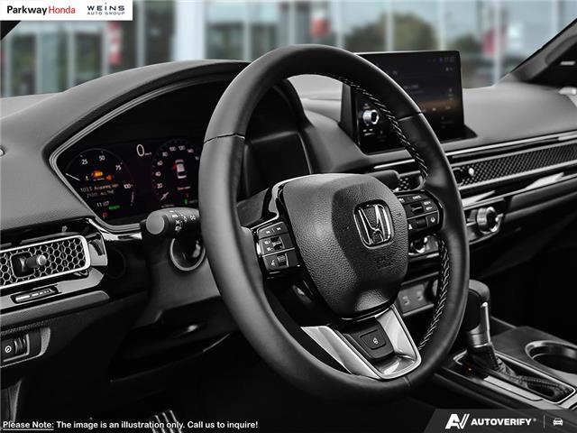 2026 Honda Civic Hybrid Sport Touring (Stk: 2314335) in North York - Image 12 of 25