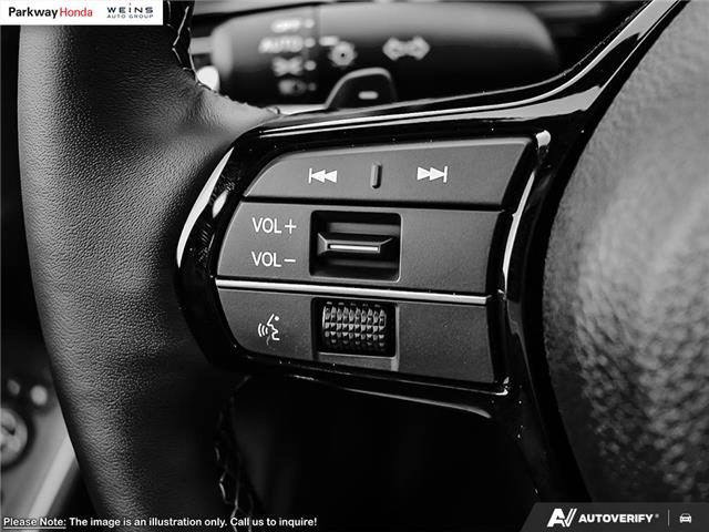 2026 Honda Civic Hybrid Sport Touring (Stk: 2314335) in North York - Image 15 of 25