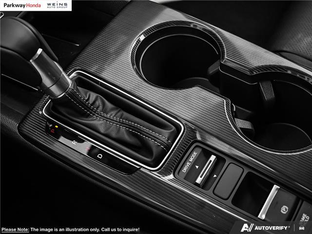 2026 Honda Civic Hybrid Sport Touring (Stk: 2314335) in North York - Image 17 of 25