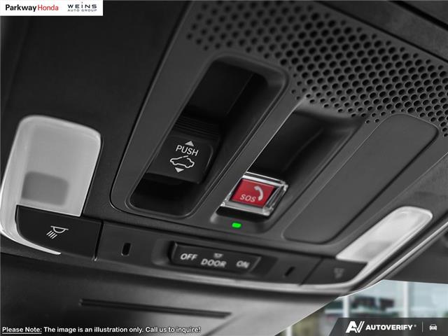 2026 Honda Civic Hybrid Sport Touring (Stk: 2314335) in North York - Image 19 of 25