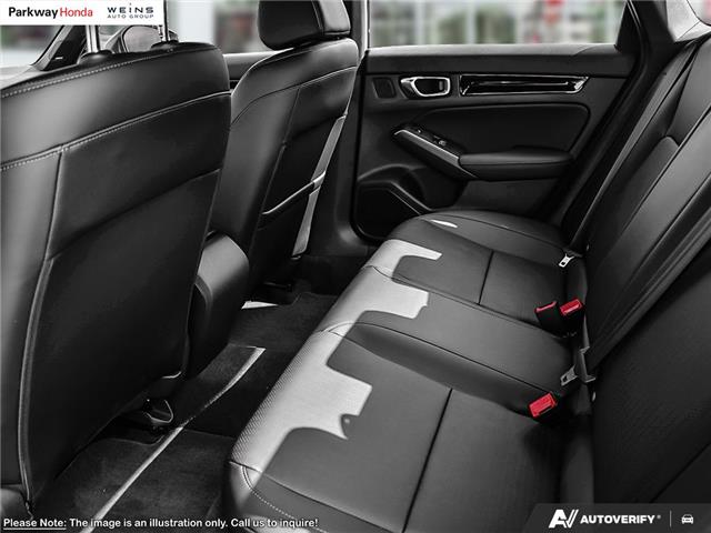 2026 Honda Civic Hybrid Sport Touring (Stk: 2314335) in North York - Image 21 of 25