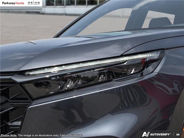 2026 Honda CR-V Hybrid EX-L (Stk: 2314321) in North York - Image 10 of 25