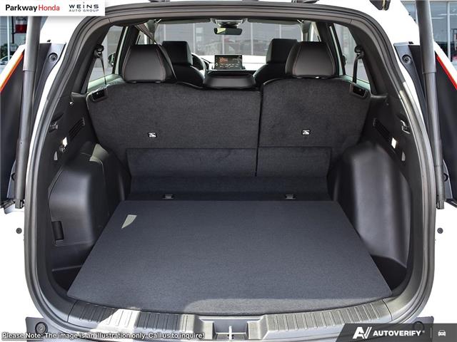 2026 Honda CR-V Hybrid EX-L (Stk: 2314345) in North York - Image 7 of 25