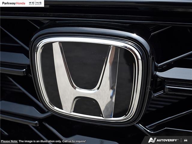 2026 Honda CR-V Hybrid EX-L (Stk: 2314345) in North York - Image 9 of 25