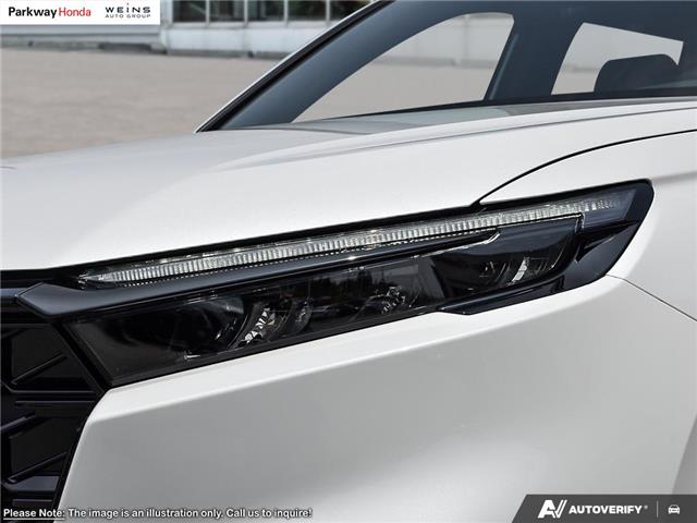 2026 Honda CR-V Hybrid EX-L (Stk: 2314345) in North York - Image 10 of 25