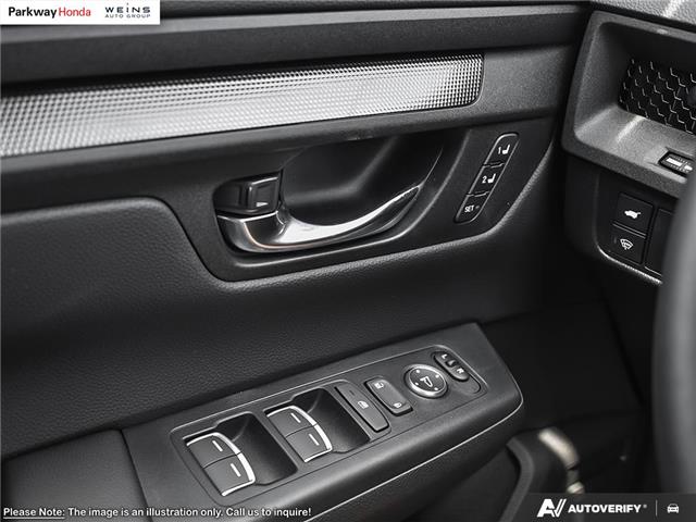 2026 Honda CR-V Hybrid EX-L (Stk: 2314345) in North York - Image 16 of 25