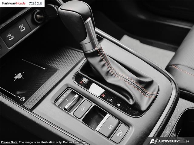 2026 Honda CR-V Hybrid EX-L (Stk: 2314345) in North York - Image 17 of 25