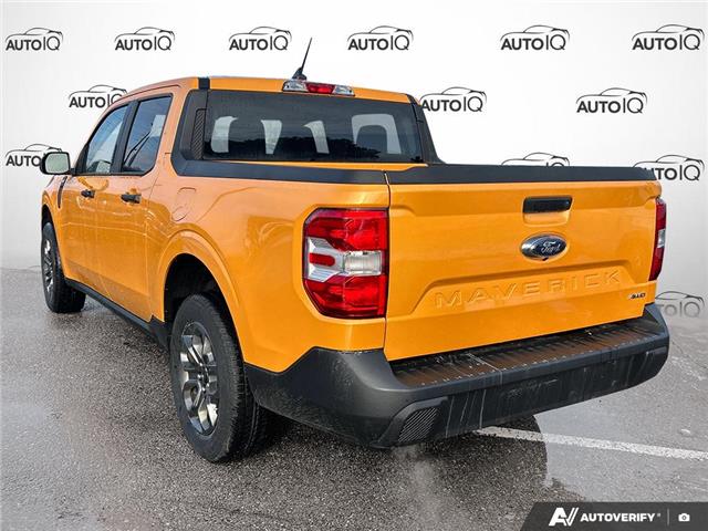 2022 Ford Maverick XLT (Stk: P7319) in Oakville - Image 4 of 24