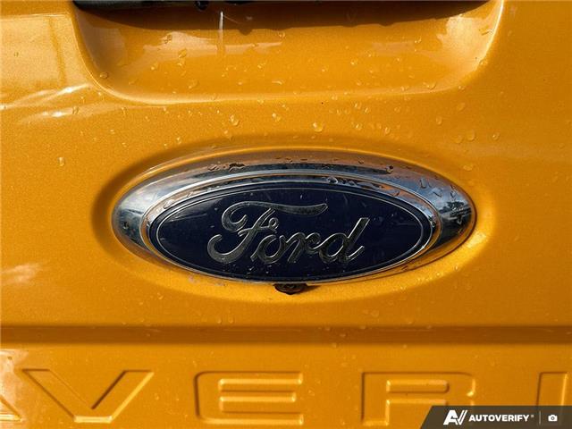 2022 Ford Maverick XLT (Stk: P7319) in Oakville - Image 8 of 24