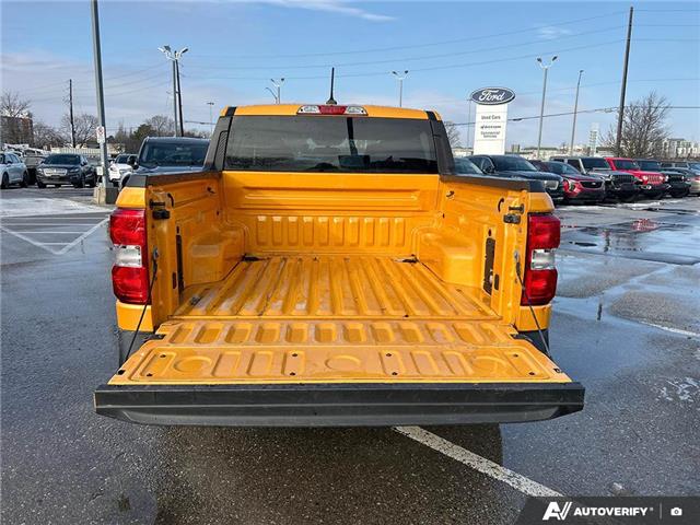2022 Ford Maverick XLT (Stk: P7319) in Oakville - Image 10 of 24
