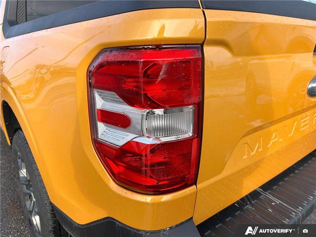 2022 Ford Maverick XLT (Stk: P7319) in Oakville - Image 11 of 24