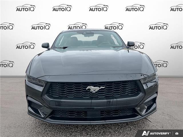 2025 Ford Mustang EcoBoost (Stk: 5G010) in Oakville - Image 2 of 23