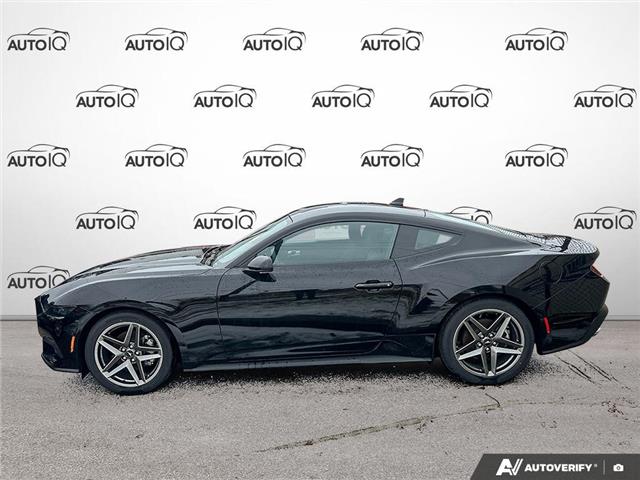 2025 Ford Mustang EcoBoost (Stk: 5G010) in Oakville - Image 3 of 23