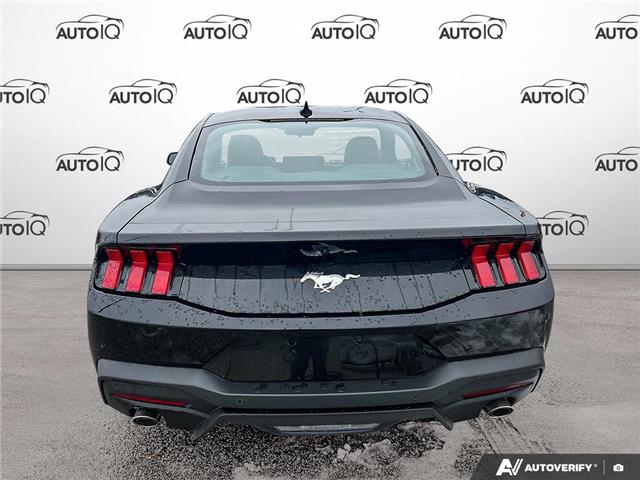 2025 Ford Mustang EcoBoost (Stk: 5G010) in Oakville - Image 5 of 23