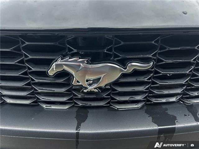 2025 Ford Mustang EcoBoost (Stk: 5G010) in Oakville - Image 9 of 23