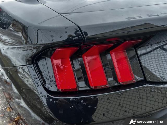2025 Ford Mustang EcoBoost (Stk: 5G010) in Oakville - Image 10 of 23