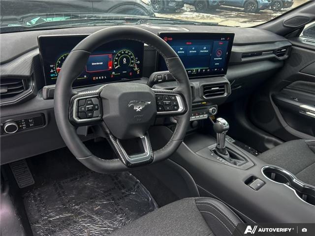 2025 Ford Mustang EcoBoost (Stk: 5G010) in Oakville - Image 12 of 23