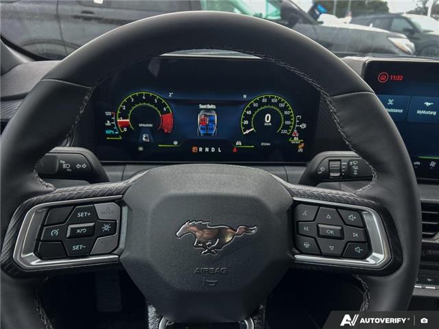 2025 Ford Mustang EcoBoost (Stk: 5G010) in Oakville - Image 13 of 23
