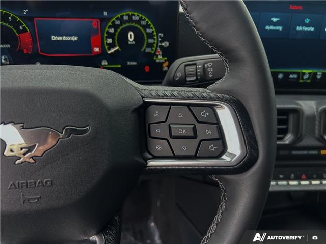 2025 Ford Mustang EcoBoost (Stk: 5G010) in Oakville - Image 15 of 23