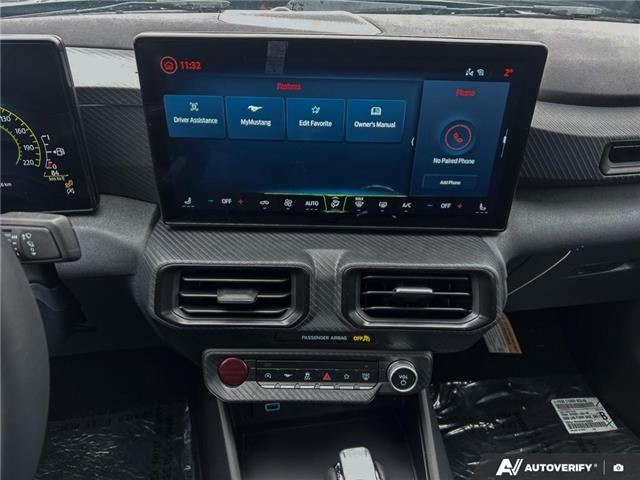 2025 Ford Mustang EcoBoost (Stk: 5G010) in Oakville - Image 18 of 23