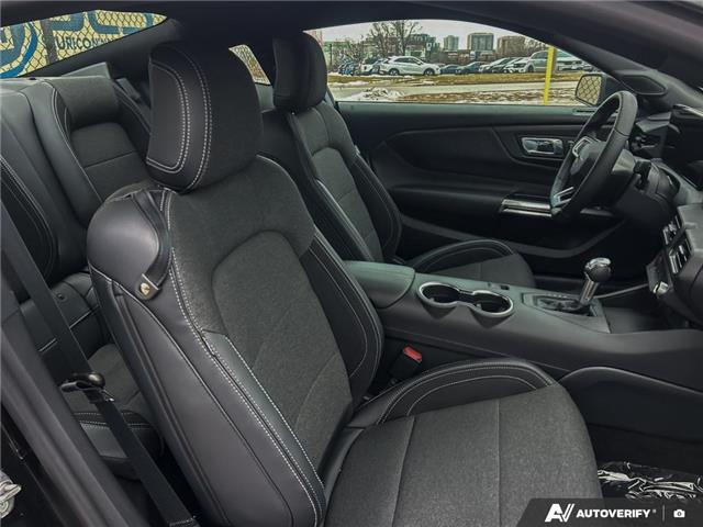 2025 Ford Mustang EcoBoost (Stk: 5G010) in Oakville - Image 21 of 23