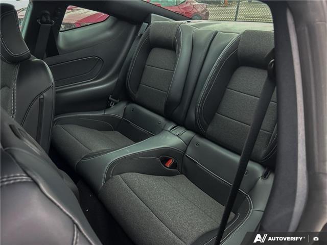 2025 Ford Mustang EcoBoost (Stk: 5G010) in Oakville - Image 22 of 23