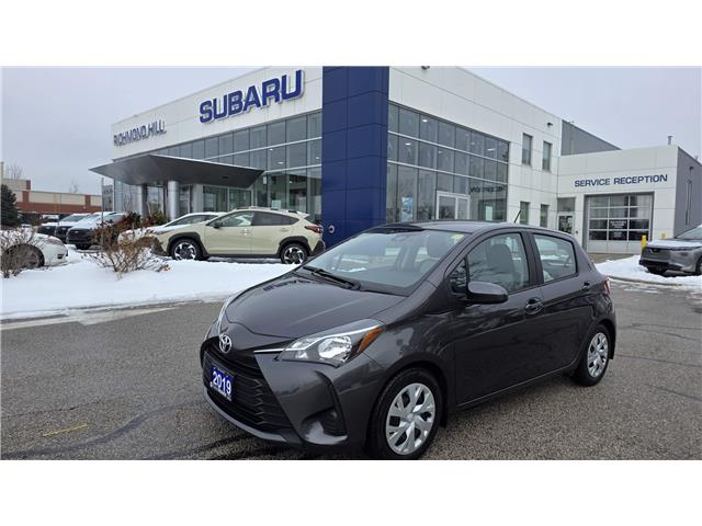 2019 Toyota Yaris LE (Stk: TT39112) in RICHMOND HILL - Image 1 of 28