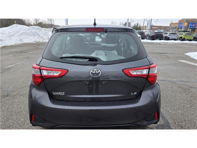 2019 Toyota Yaris LE (Stk: TT39112) in RICHMOND HILL - Image 4 of 28 2019 Toyota Yaris LE (Stk: TT39112) in RICHMOND HILL - Image 4 of 28