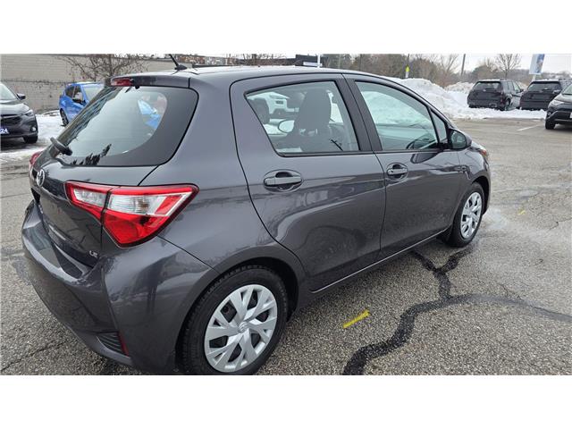 2019 Toyota Yaris LE (Stk: TT39112) in RICHMOND HILL - Image 5 of 28 2019 Toyota Yaris LE (Stk: TT39112) in RICHMOND HILL - Image 5 of 28