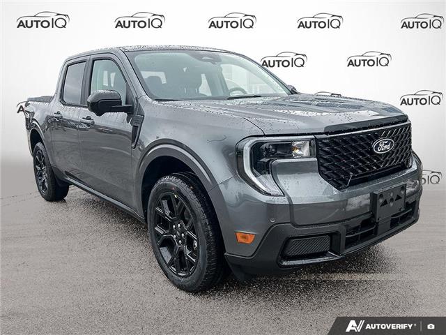 2026 Ford Maverick Lariat (Stk: 6M005) in Oakville - Image 1 of 24