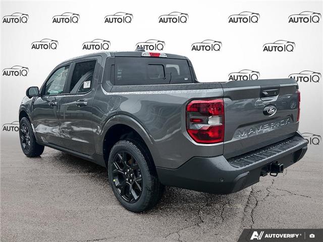 2026 Ford Maverick Lariat (Stk: 6M005) in Oakville - Image 4 of 24