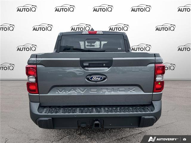 2026 Ford Maverick Lariat (Stk: 6M005) in Oakville - Image 5 of 24