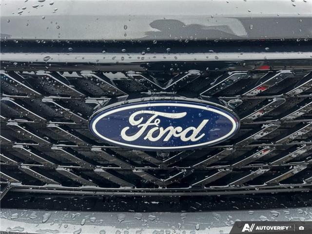 2026 Ford Maverick Lariat (Stk: 6M005) in Oakville - Image 9 of 24