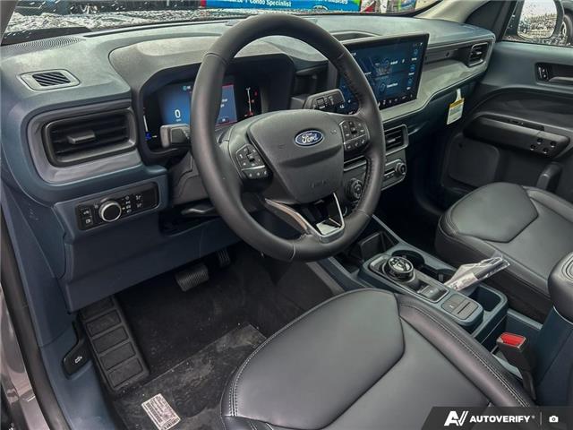 2026 Ford Maverick Lariat (Stk: 6M005) in Oakville - Image 12 of 24