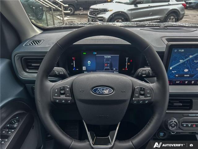 2026 Ford Maverick Lariat (Stk: 6M005) in Oakville - Image 13 of 24