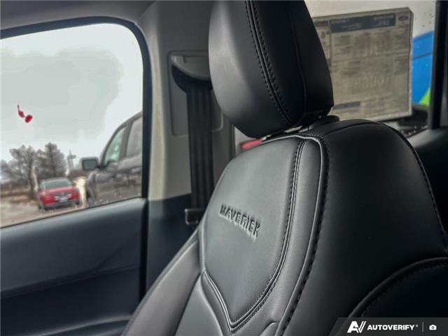 2026 Ford Maverick Lariat (Stk: 6M005) in Oakville - Image 19 of 24
