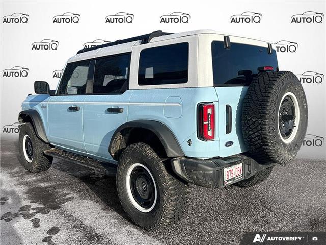 2024 Ford Bronco Heritage Limited Edition (Stk: P7304) in Oakville - Image 4 of 24