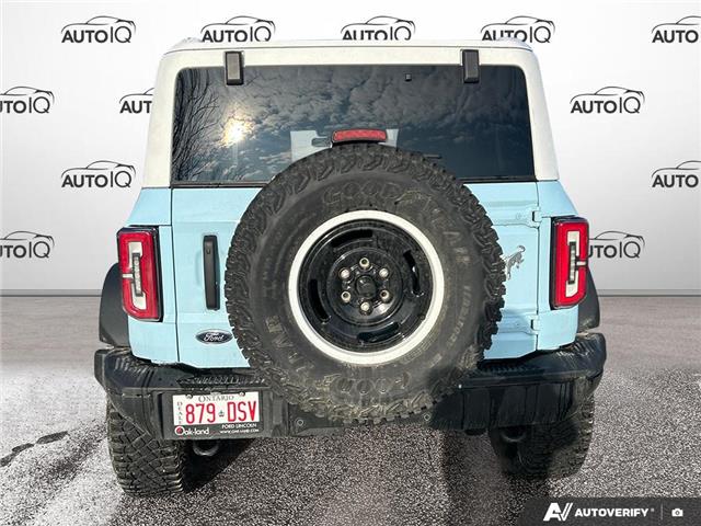 2024 Ford Bronco Heritage Limited Edition (Stk: P7304) in Oakville - Image 5 of 24