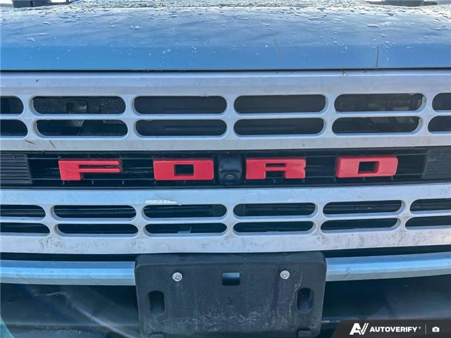 2024 Ford Bronco Heritage Limited Edition (Stk: P7304) in Oakville - Image 9 of 24