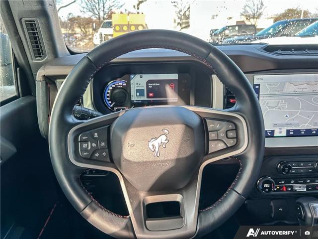 2024 Ford Bronco Heritage Limited Edition (Stk: P7304) in Oakville - Image 13 of 24