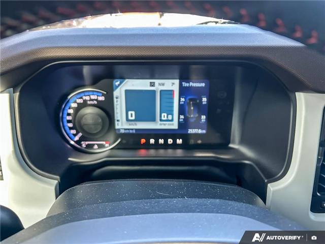 2024 Ford Bronco Heritage Limited Edition (Stk: P7304) in Oakville - Image 14 of 24