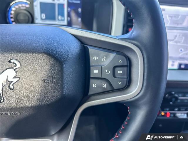 2024 Ford Bronco Heritage Limited Edition (Stk: P7304) in Oakville - Image 15 of 24