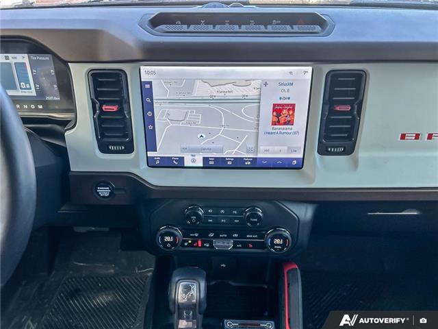 2024 Ford Bronco Heritage Limited Edition (Stk: P7304) in Oakville - Image 18 of 24