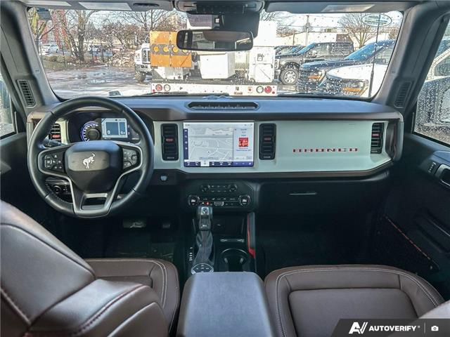 2024 Ford Bronco Heritage Limited Edition (Stk: P7304) in Oakville - Image 23 of 24