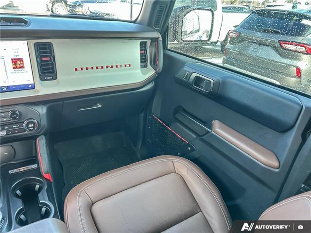 2024 Ford Bronco Heritage Limited Edition (Stk: P7304) in Oakville - Image 24 of 24