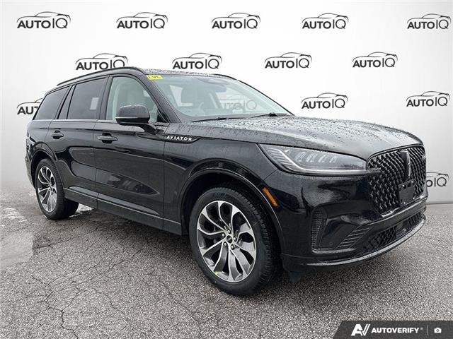 2026 Lincoln Aviator Premiere (Stk: 6A010) in Oakville - Image 1 of 24